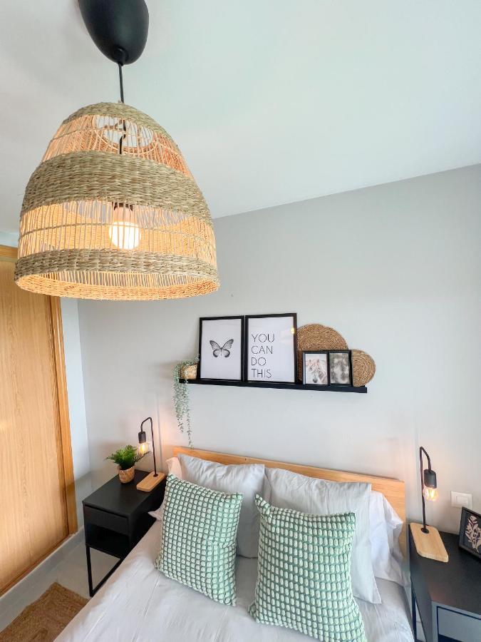 Cozy Apartment With Large Terrace Torremolinos Buitenkant foto
